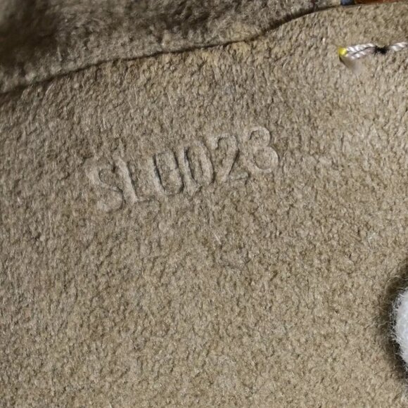 LOUIS VUITTON Pochette Accessoires Hand Bag Monogram Multi Black M92648 636EB053 - Picture 12 of 14